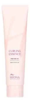 Эссенция для вьющихся волос Curling Essence 150мл