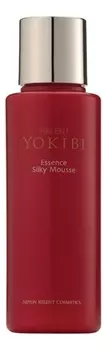 Эссенция-маска для лица Шелковый мусс Yokibi Essence Silky Mousse 200мл