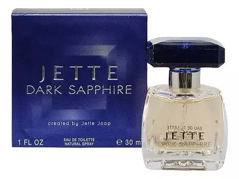 Jette Dark Sapphire: туалетная вода 30мл