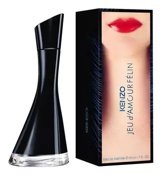 Jeu d'Amour Felin: парфюмерная вода 50мл