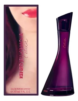 Jeu d'Amour L'Elixir: парфюмерная вода 30мл