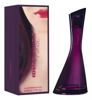 Jeu d'Amour L'Elixir: парфюмерная вода 50мл