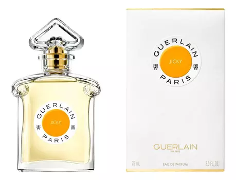 Jicky: парфюмерная вода 75мл