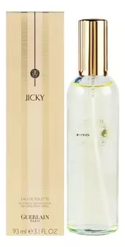 Jicky: туалетная вода 93мл запаска