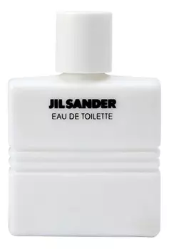 Jil Sander Bath And Beauty: туалетная вода 75мл уценка