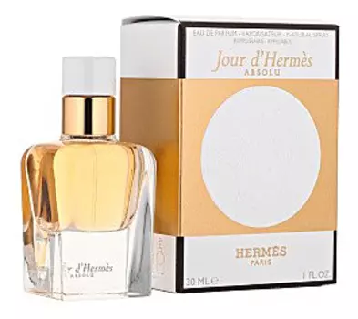 Jour D'Hermes Absolu: парфюмерная вода 30мл