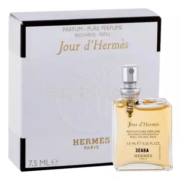 Jour D'Hermes: духи 7,5мл запаска