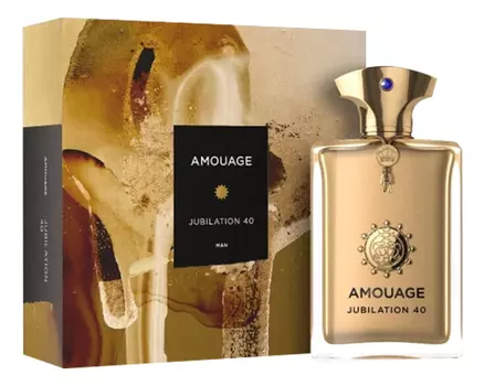 Jubilation 40 Man : духи 100мл