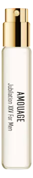 Jubilation XXV for men: парфюмерная вода 8мл