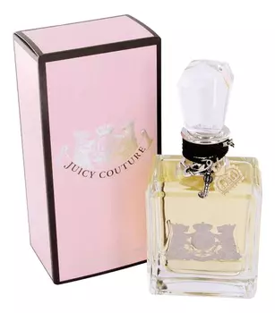 Juicy Couture: парфюмерная вода 100мл