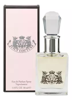 Juicy Couture: парфюмерная вода 30мл