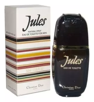 Jules Винтаж: туалетная вода 50мл