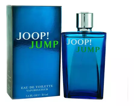 Jump: туалетная вода 50мл