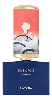 Just A Rose: парфюмерная вода 1,5мл