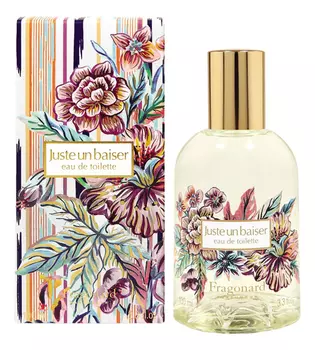 Juste Un Baiser: туалетная вода 100мл