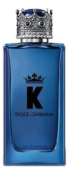 K Eau De Parfum: парфюмерная вода 50мл уценка