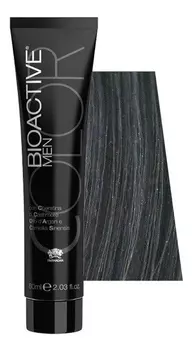 Камуфляжный безаммиачный гель для волос Bioactive Men 60мл: 6M Темный блондин