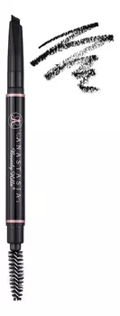 Карандаш для бровей Brow Definer 2г: Granite