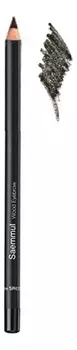 Карандаш для бровей Saemmul Wood Eyebrow 0,2г: 04 Black