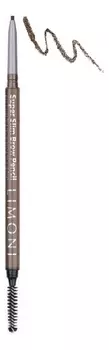 Карандаш для бровей Super Slim Brow Pencil 0,09г: No 03