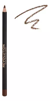 Карандаш для глаз Kohl Eyeliner 1,3г: Brown