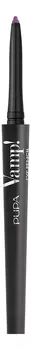 Карандаш для глаз водостойкий Vamp! Eye Pencil 0,35г: No 104