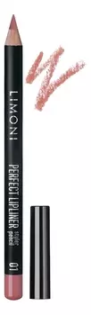 Карандаш для губ Perfect Lipliner 1,14г: No 01