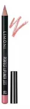 Карандаш для губ Perfect Lipliner 1,14г: No 02