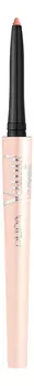Карандаш для губ Vamp! Lip Pencil 0,35г: 004 Обнаженный нюдовый