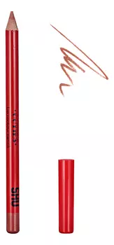 Карандаш-контур для губ Cuties 0,78г: 49 Розовый нюд