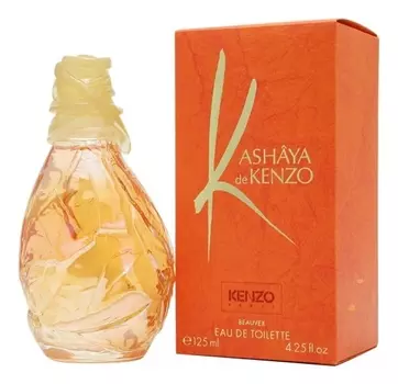 Kashaya: туалетная вода 125мл