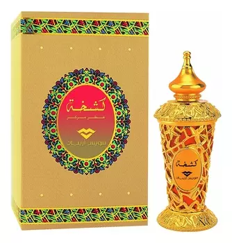 Kashkha: масляные духи 20мл