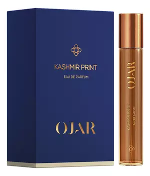 Kashmir Print: парфюмерная вода 15мл