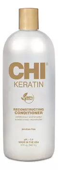 Кератиновый кондиционер для волос Keratin Conditioner: Кондиционер 946мл