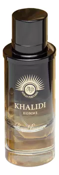 Khalidi: парфюмерная вода 75мл уценка