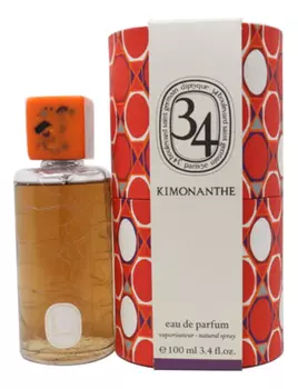 Kimonanthe: парфюмерная вода 100мл