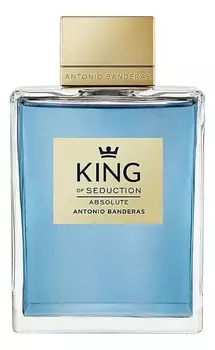 King Of Seduction Absolute: туалетная вода 200мл уценка