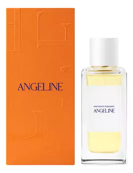 Kingdom Of Bergamot : парфюмерная вода 100мл