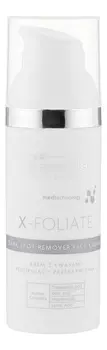 Кислотный крем для кожи с пигментацией X-Foliate Dark Spot Remover Face Cream 50мл