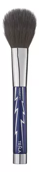 Кисть для кремовых и сухих текстур Tesla Limited Edition TSL3