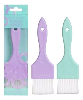 Кисть для окрашивания волос Power Painter Pastel Me More 2шт