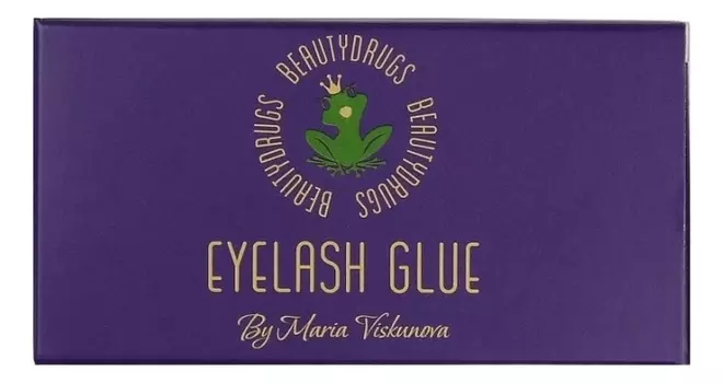 Клей для ресниц Eyelash Glue 4мл