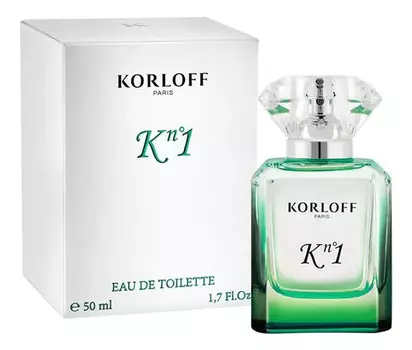 Kn I: туалетная вода 50мл