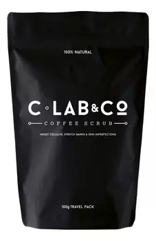 Кофейный скраб для тела Coffee Scrub: Скраб 100г