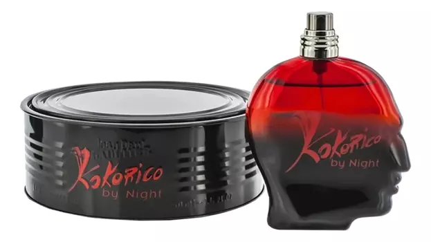 Kokorico by Night: туалетная вода 100мл