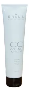 Колорирующий крем для волос CC Color Cream 150мл: Pearl Grey