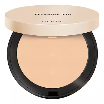 Компактная пудра для лица Wonder Me Powder-No-Powder 6,5г: 10 Слоновая кость