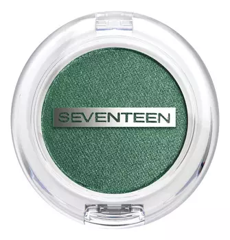 Компактные тени для век перламутровые Silky Shadow Pearl 4г: No 414