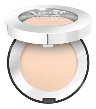 Компактные тени с матовым финишем Vamp! Matt Eyeshadow 2,5г: No 020