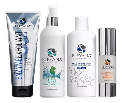 Комплекс для лица Sun-Light Peel For Home